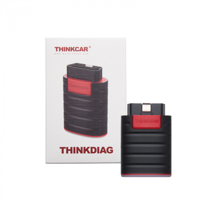 Мультимарочний сканер Thinkcar ThinkDiag ліцензійний
