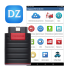 Мультимарочный сканер Thinkcar ThinkDiag+Diagzone Pro