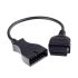 Переходник OBD2 - GM 12 PIN для ВАЗ, ЗАЗ, Daewoo