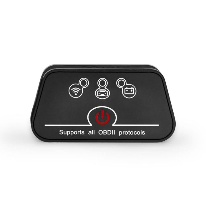 Діагностичний сканер-адаптер Vgate iCar2 Wi-Fi Android/IOS