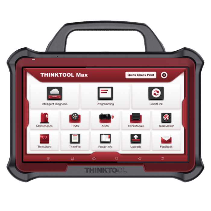 Мультимарочний сканер Thinkcar Thinktool Max Ultra